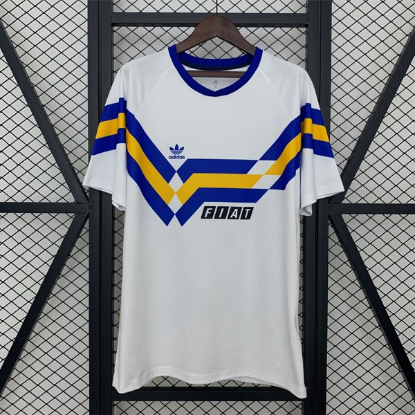 Tailandia Camiseta Boca Juniors 2ª Retro 1990-1991